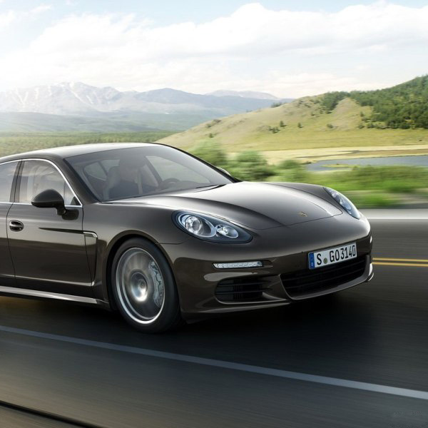 保时捷Panamera