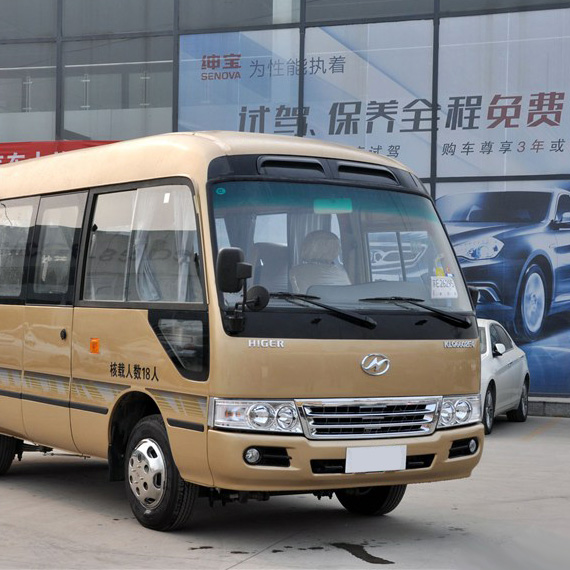苏州金龙海格H7V
