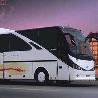 安凯客车HFF6127K46EV