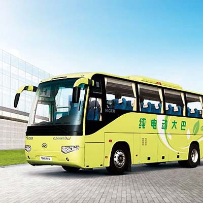 海格客车KLQ6109TAEV